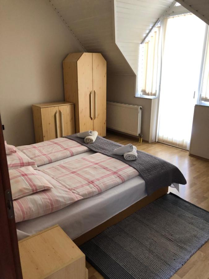 Villa Gabriella Siófok Zewnętrze zdjęcie